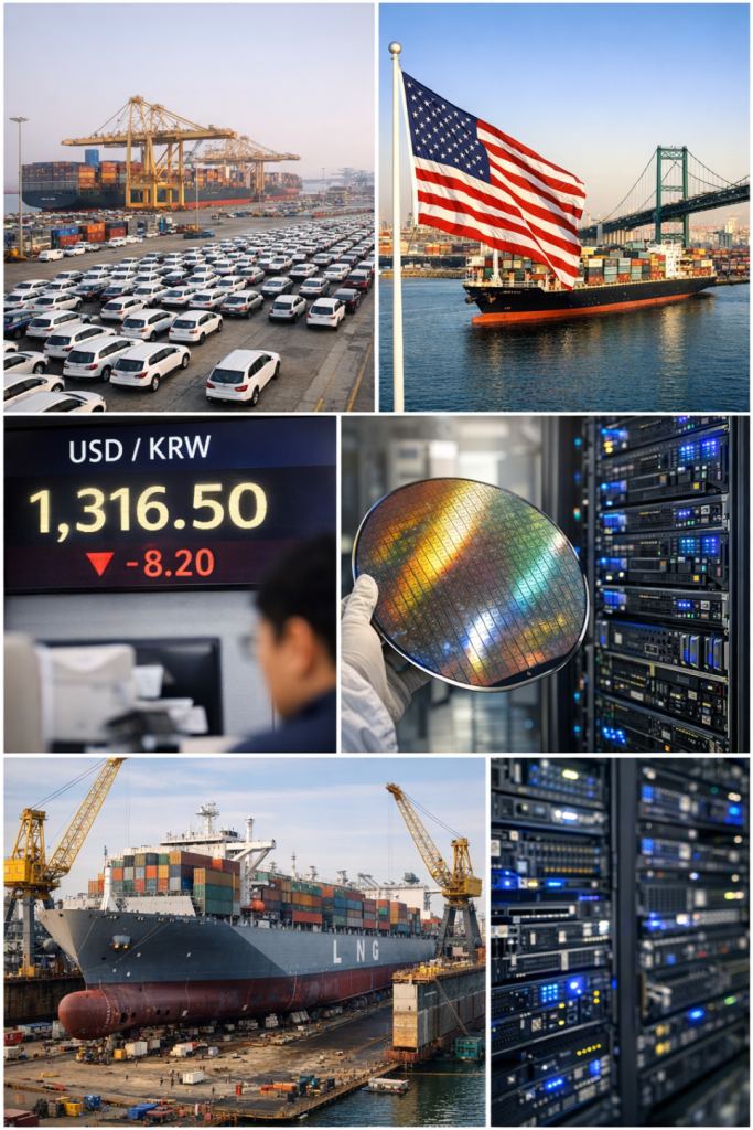 미 ‘상호관세 위법’ 판결 이후, 한국 주식시장은 어디로 갈까?